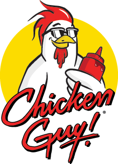 Chicken Guy Logo